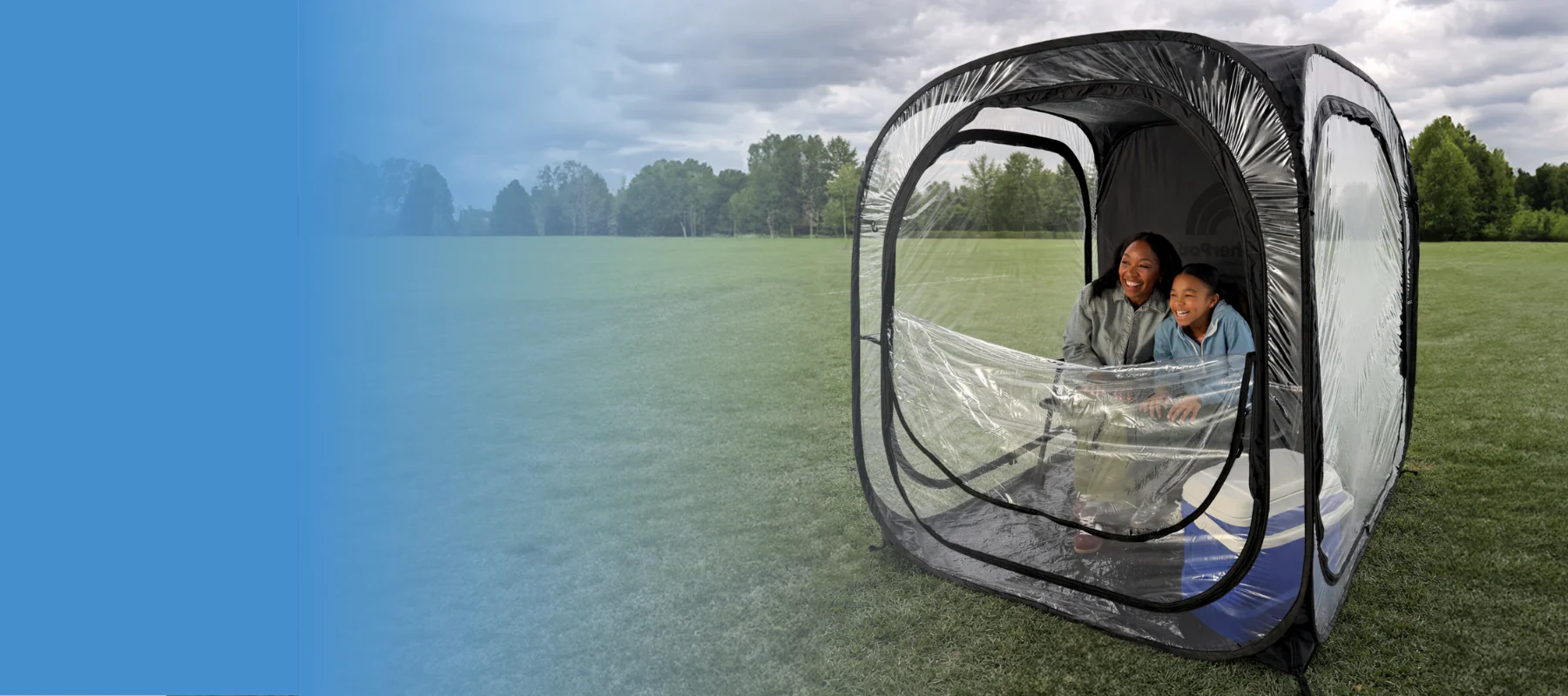 Master the Elements with WeatherPod®